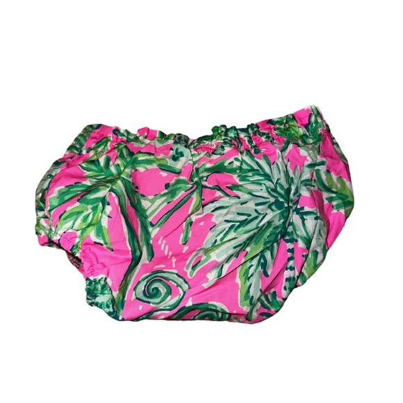 Lilly Pulitzer Other - Girl’s Lilly Pulitzer diaper‎ cover